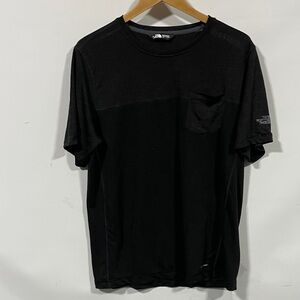 The north face athletic Black T-Shirt